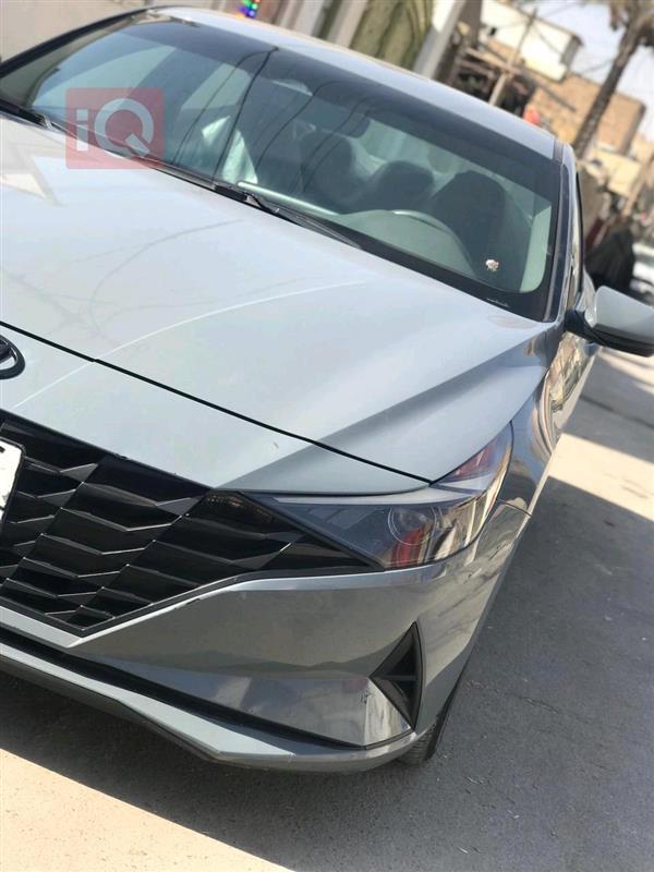 Hyundai Elantra 2022 for sale in Iraq - Baghdad